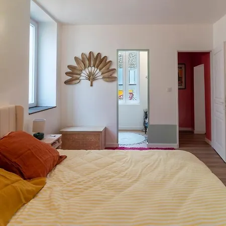 Apartamento Le Baron Terrasse Et Parking Coeur De