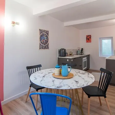 Le Baron Terrasse Et Parking Coeur De Apartamento Castres (Tarn)